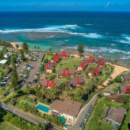 Hanalei Colony Resort J3 Εξωτερικό φωτογραφία