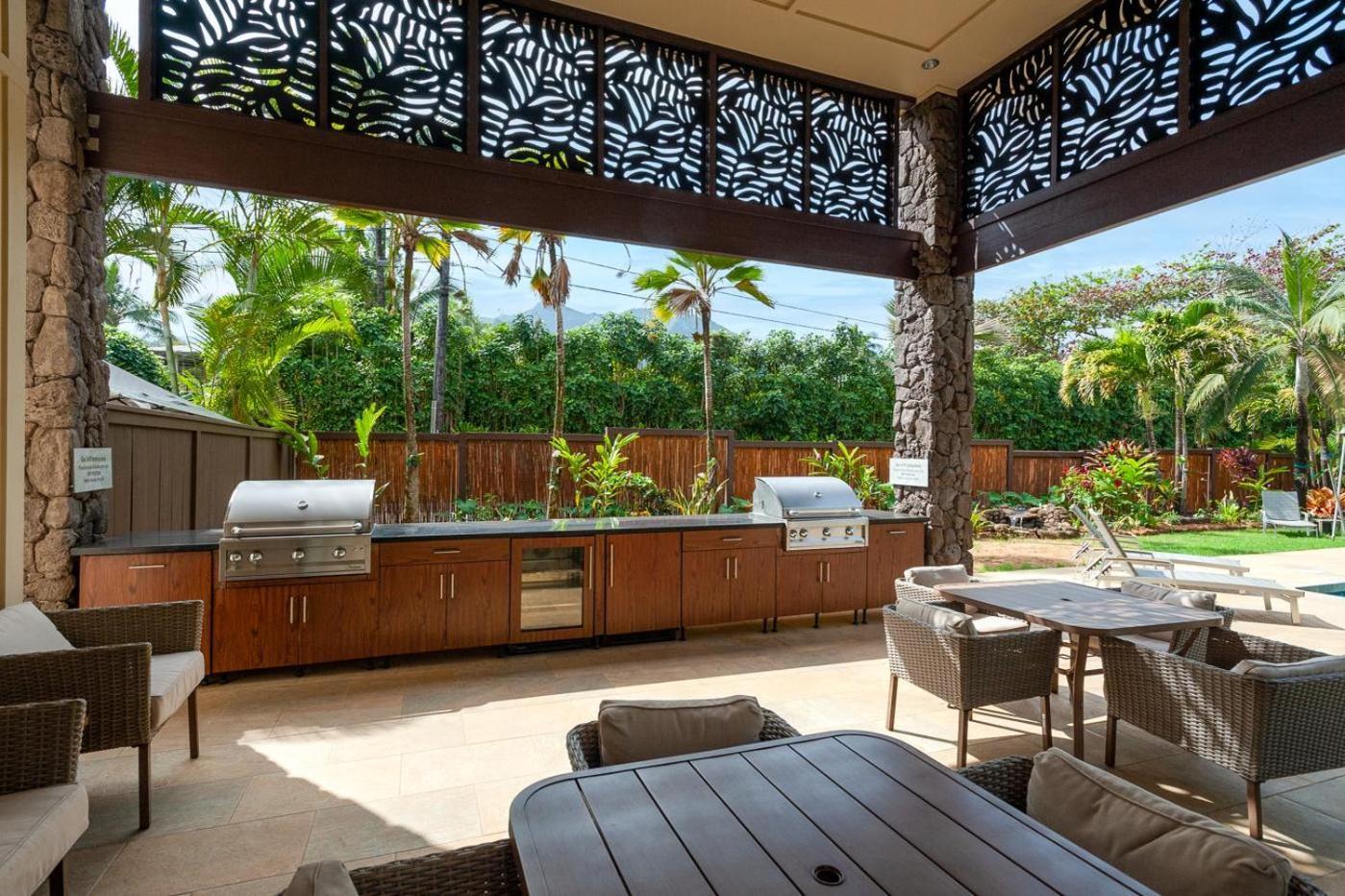 Hanalei Colony Resort J3 Εξωτερικό φωτογραφία