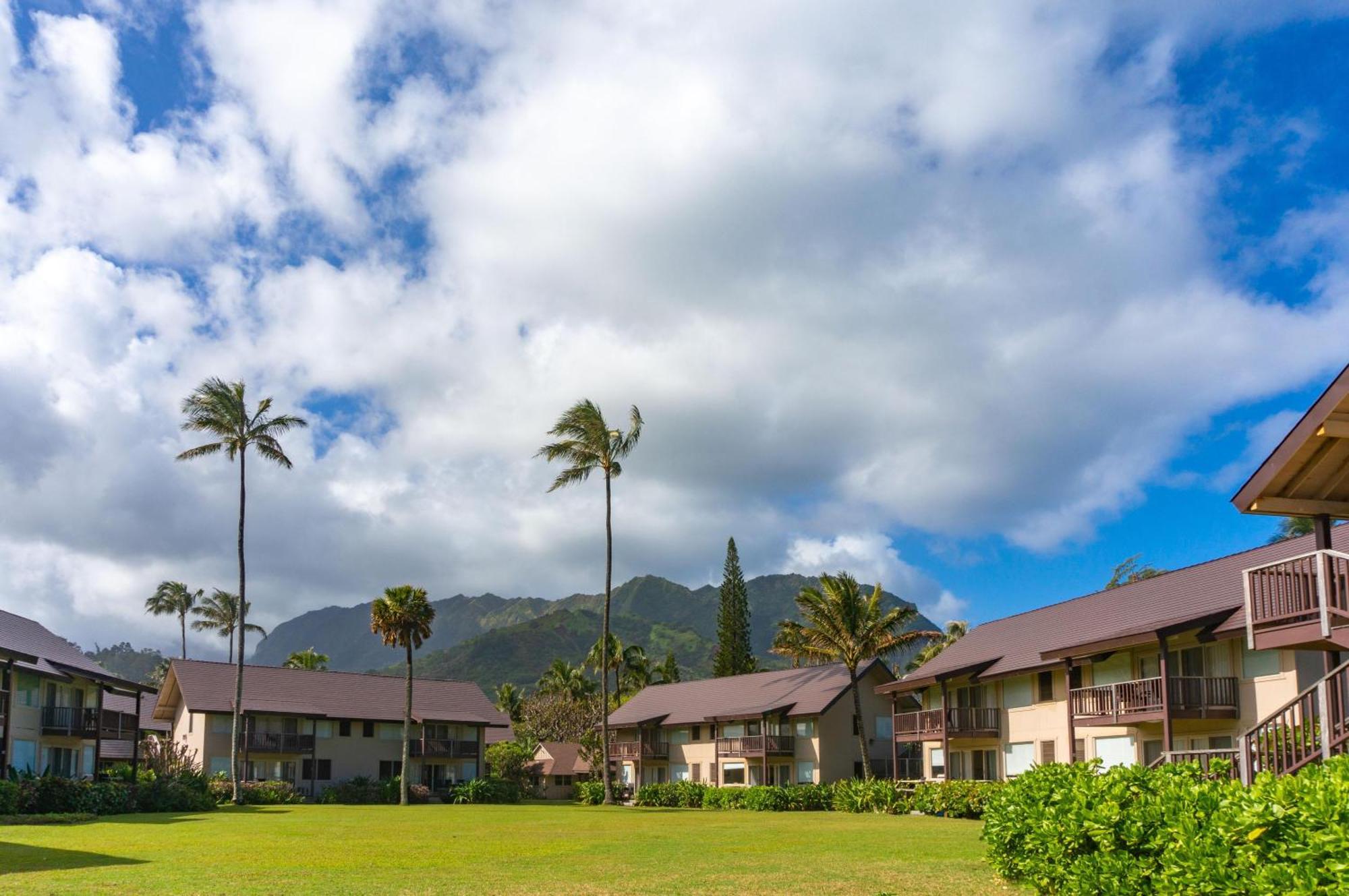 Hanalei Colony Resort J3 Εξωτερικό φωτογραφία