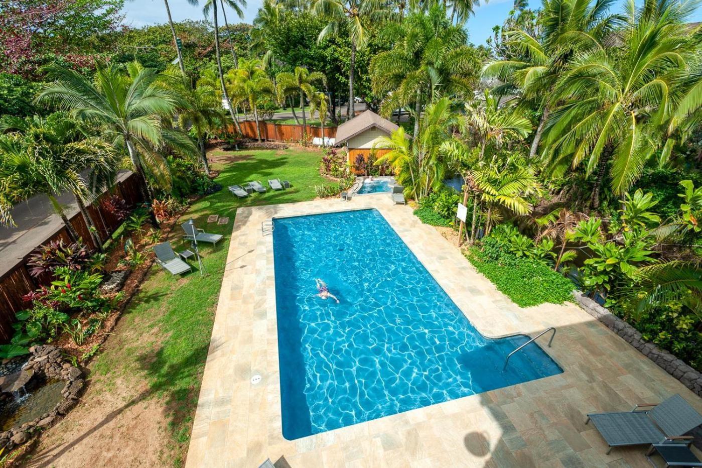 Hanalei Colony Resort J3 Εξωτερικό φωτογραφία