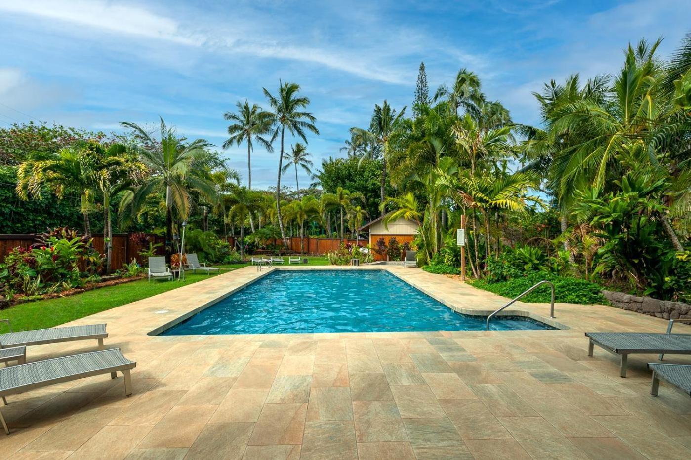 Hanalei Colony Resort J3 Εξωτερικό φωτογραφία