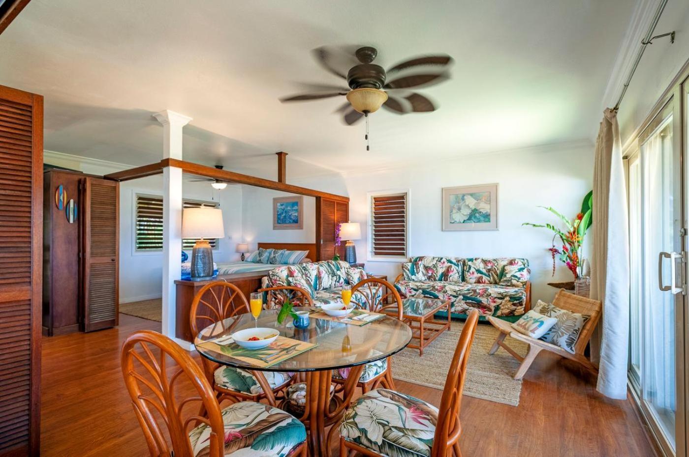 Hanalei Colony Resort J3 Εξωτερικό φωτογραφία