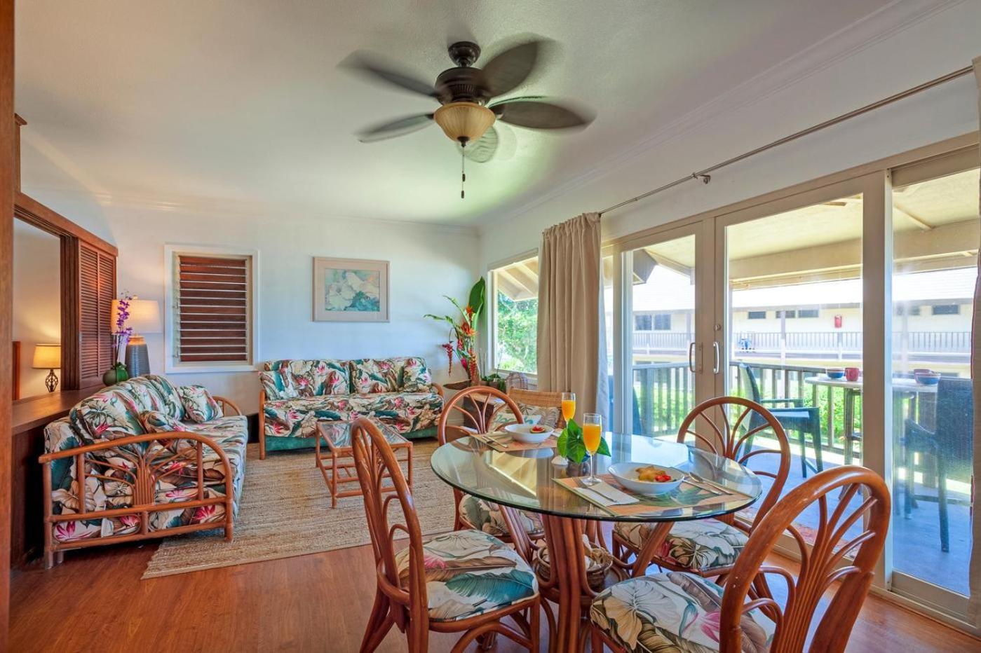 Hanalei Colony Resort J3 Εξωτερικό φωτογραφία