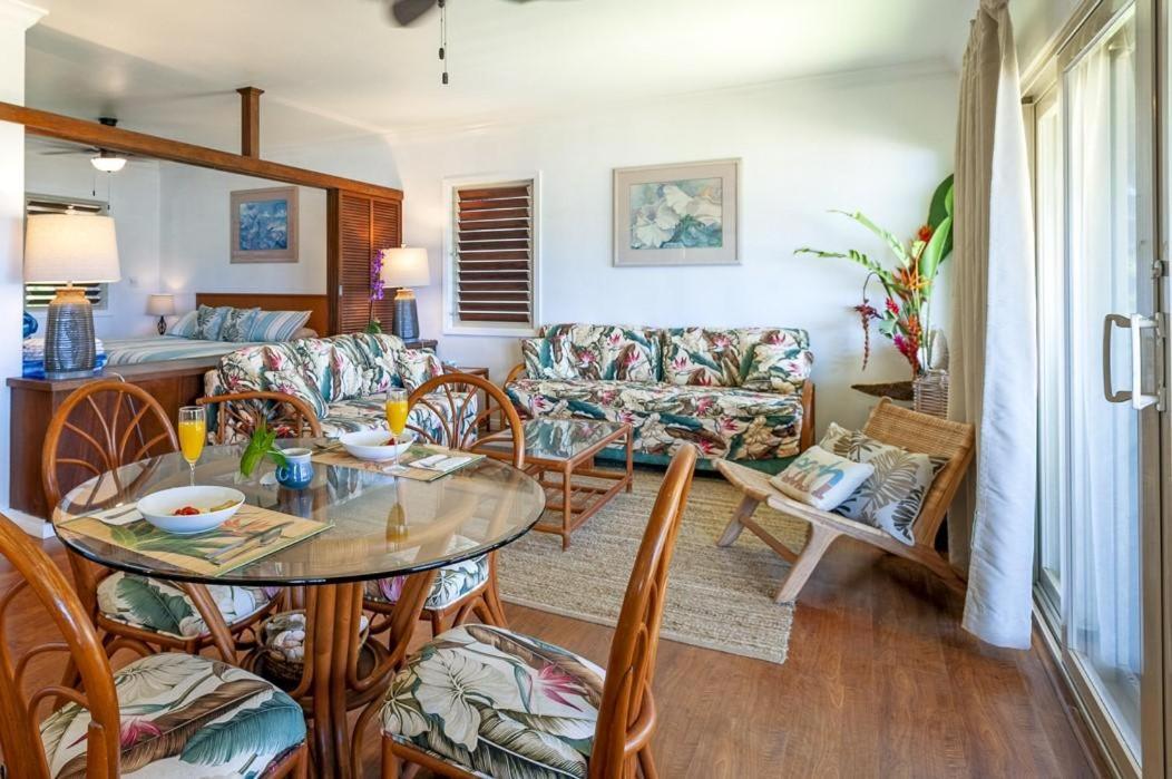 Hanalei Colony Resort J3 Εξωτερικό φωτογραφία