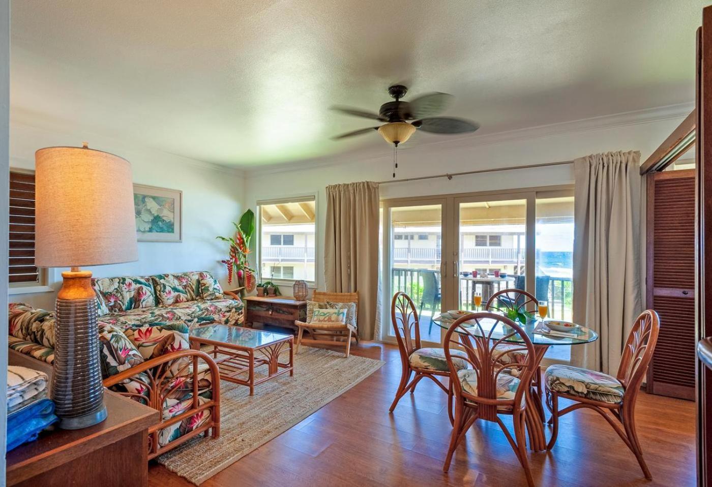 Hanalei Colony Resort J3 Εξωτερικό φωτογραφία