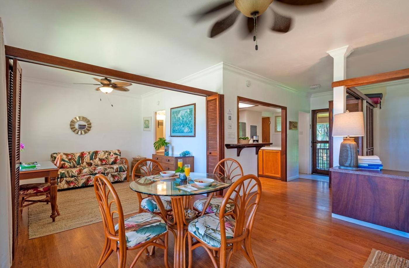 Hanalei Colony Resort J3 Εξωτερικό φωτογραφία
