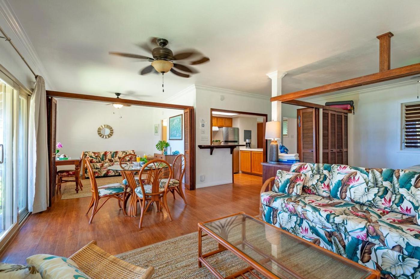Hanalei Colony Resort J3 Εξωτερικό φωτογραφία