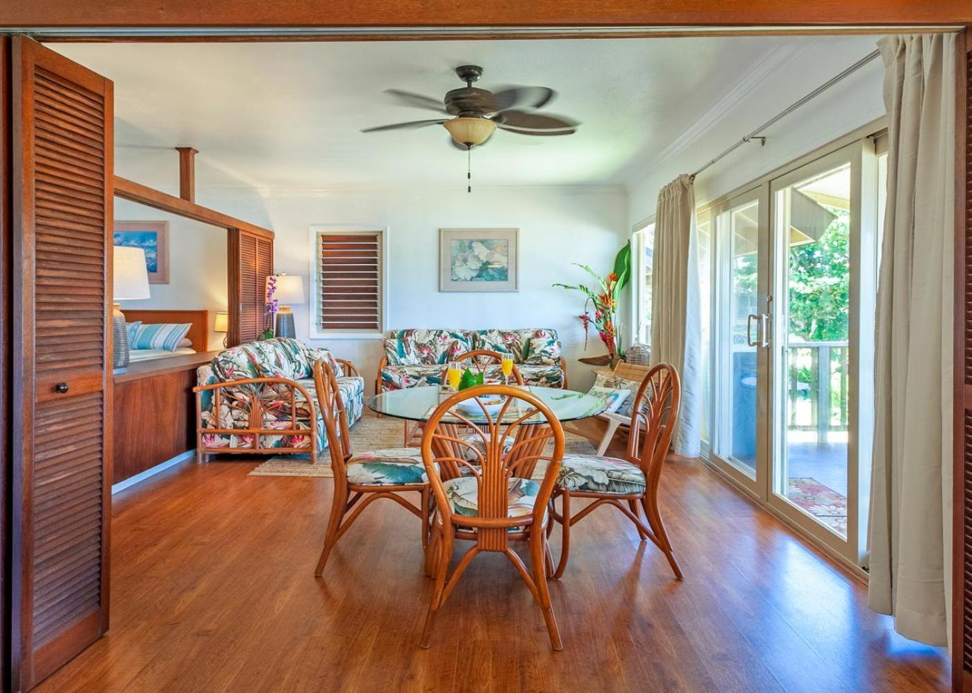 Hanalei Colony Resort J3 Εξωτερικό φωτογραφία