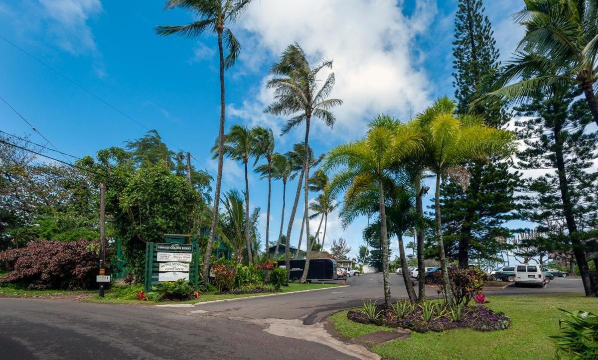 Hanalei Colony Resort J3 Εξωτερικό φωτογραφία