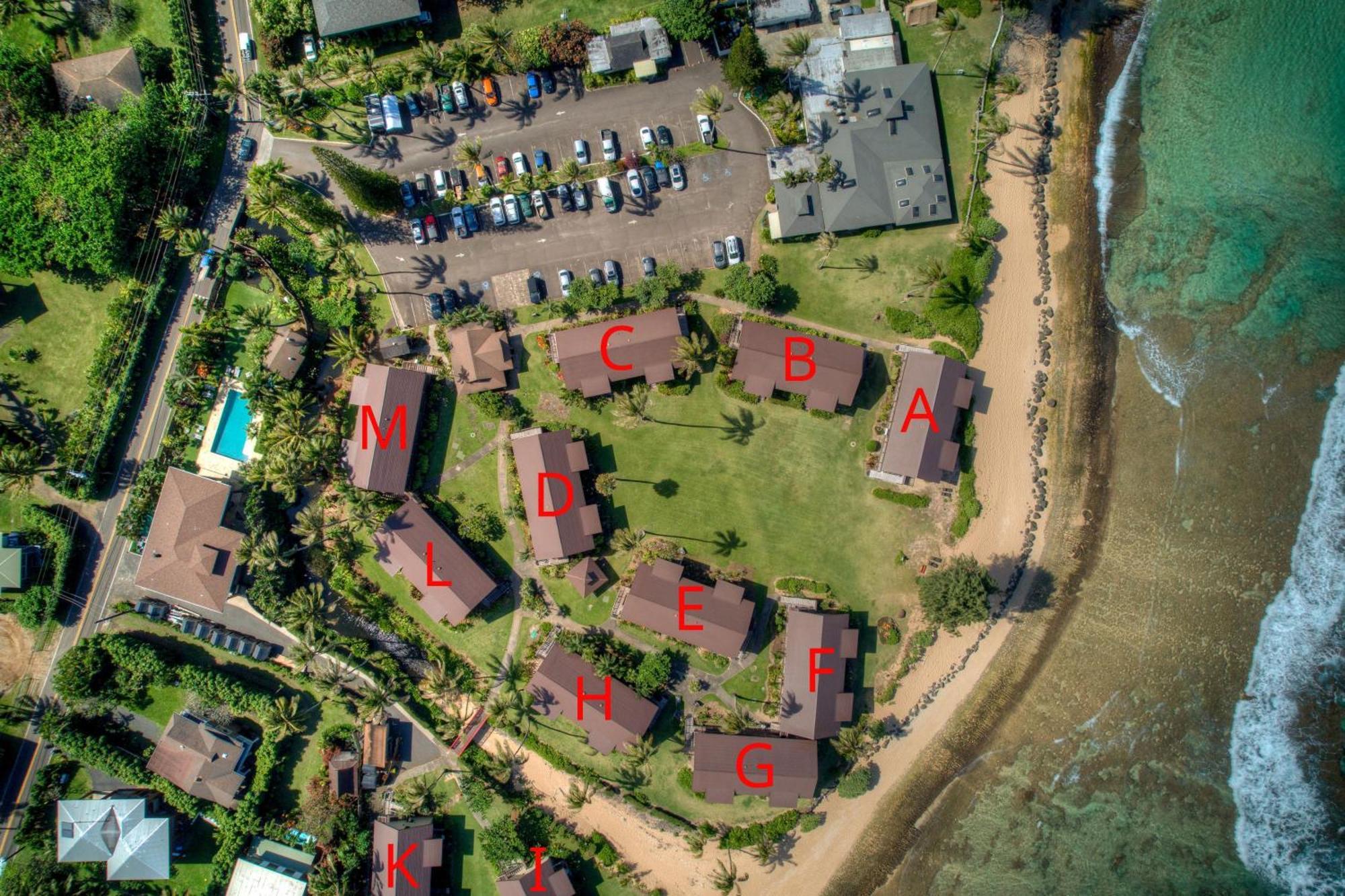 Hanalei Colony Resort J3 Εξωτερικό φωτογραφία