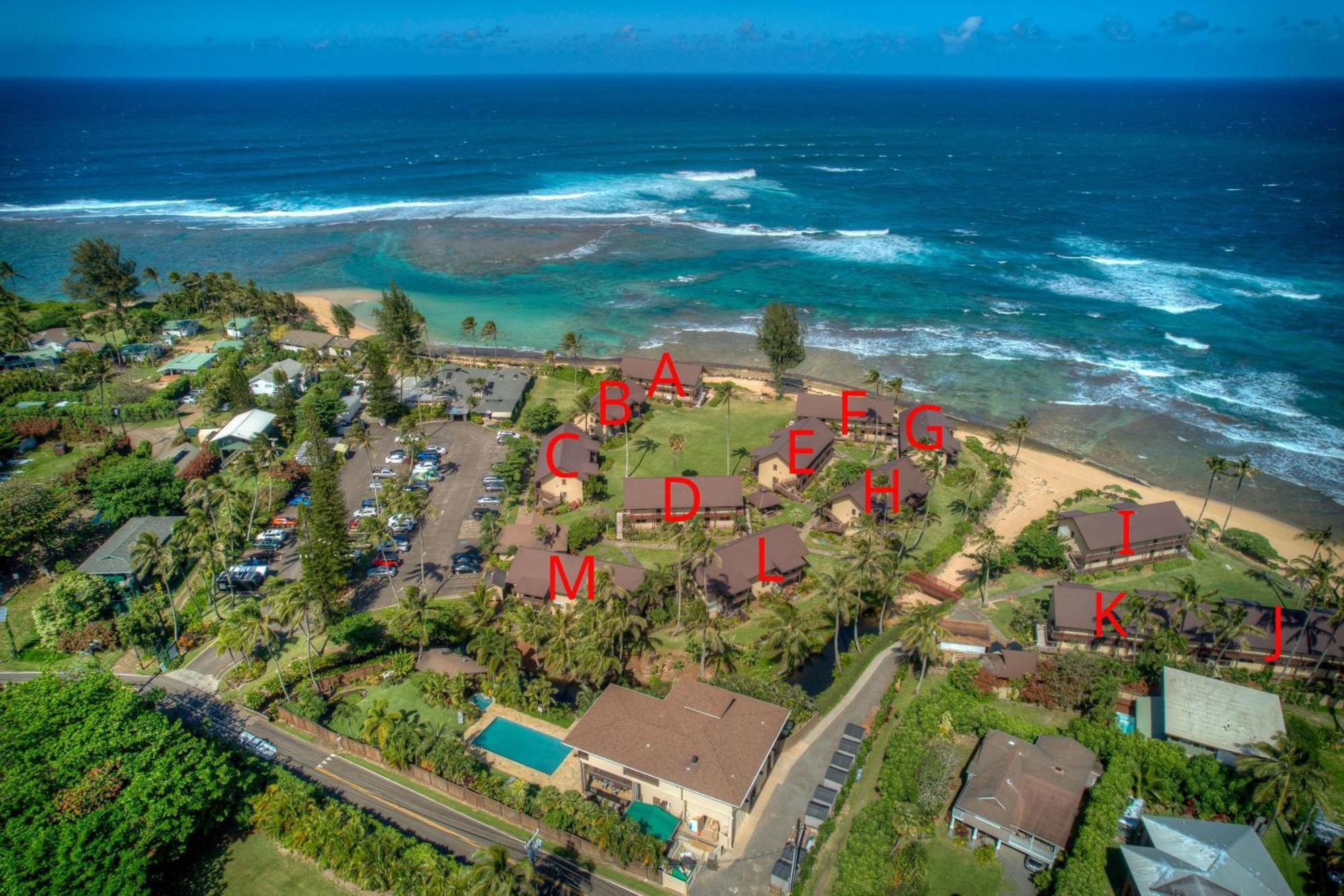 Hanalei Colony Resort J3 Εξωτερικό φωτογραφία